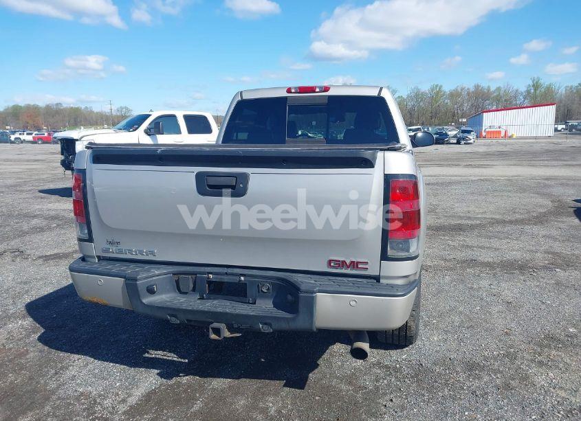 Photo 16 of 2008 Gmc Sierra 1500 DENALI (VIN 2GTEK638781257693)