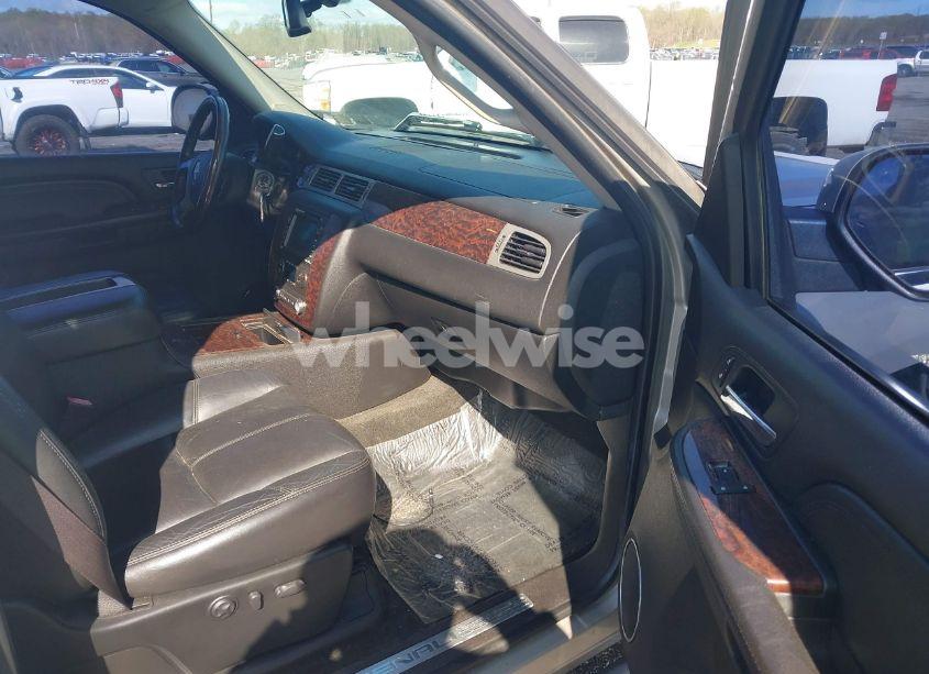 Photo 5 of 2008 Gmc Sierra 1500 DENALI (VIN 2GTEK638781257693)