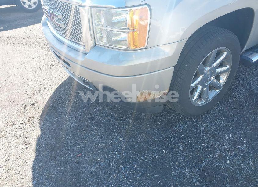 Photo 6 of 2008 Gmc Sierra 1500 DENALI (VIN 2GTEK638781257693)