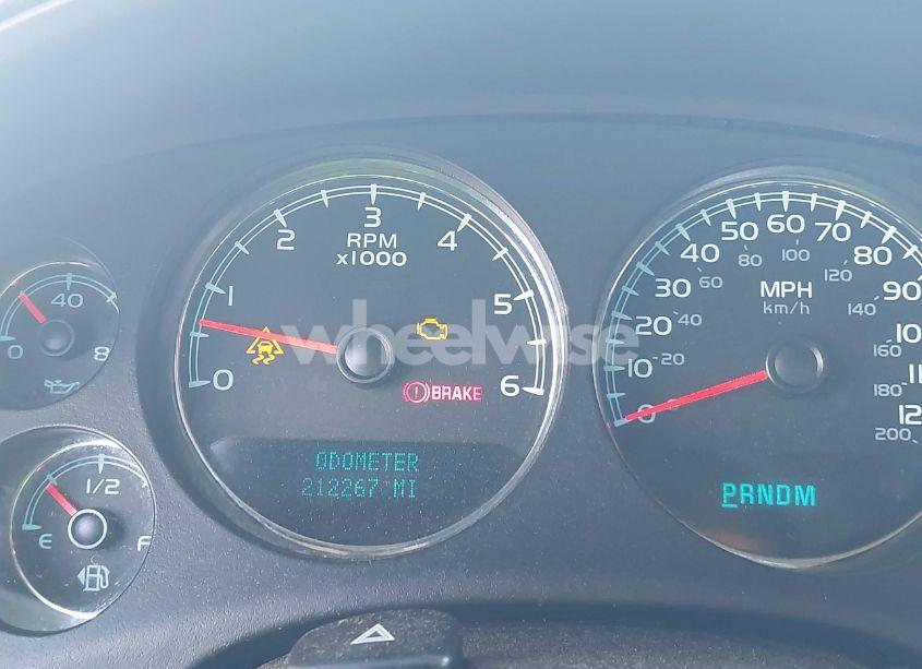 Photo 7 of 2008 Gmc Sierra 1500 DENALI (VIN 2GTEK638781257693)