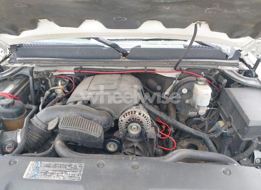 Photo 10 of 2008 Gmc Sierra 1500 DENALI (VIN 2GTEK638881254768)