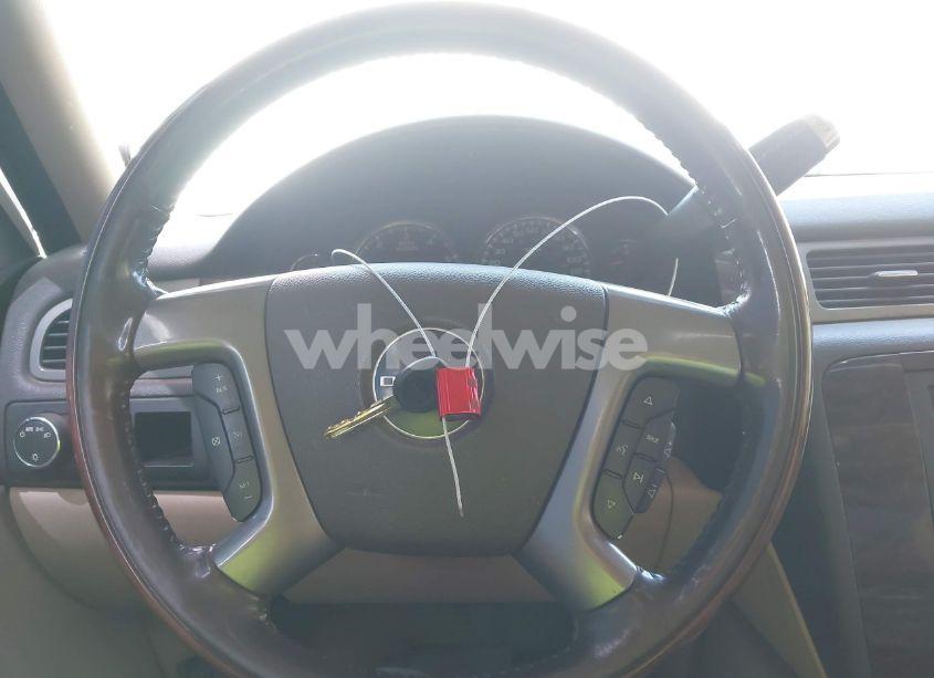 Photo 11 of 2008 Gmc Sierra 1500 DENALI (VIN 2GTEK638881254768)