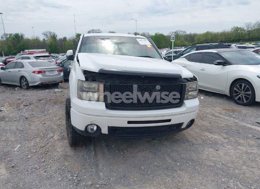 Photo 12 of 2008 Gmc Sierra 1500 DENALI (VIN 2GTEK638881254768)