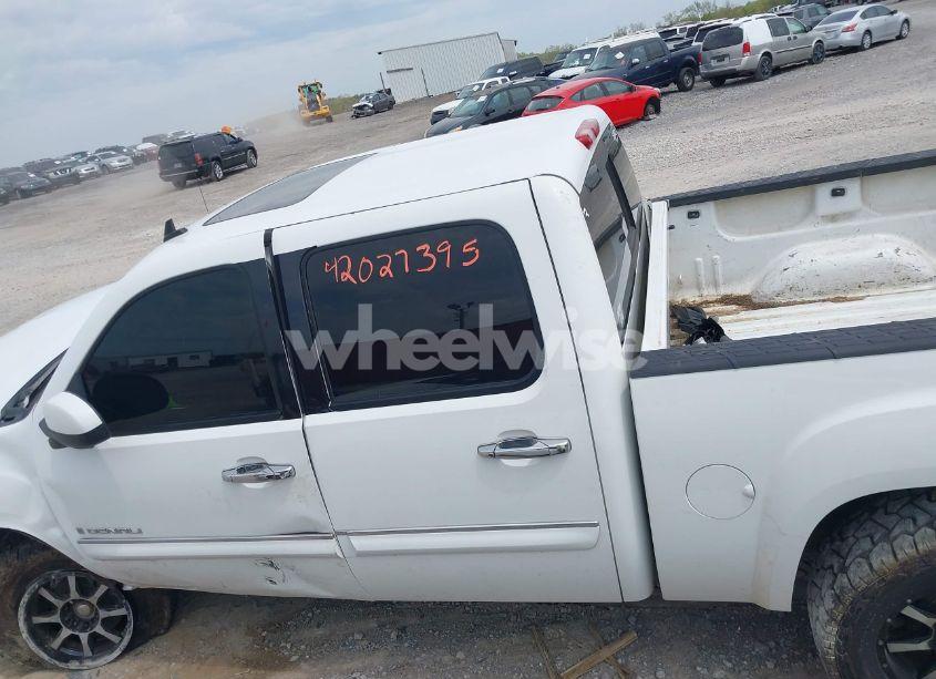 Photo 14 of 2008 Gmc Sierra 1500 DENALI (VIN 2GTEK638881254768)