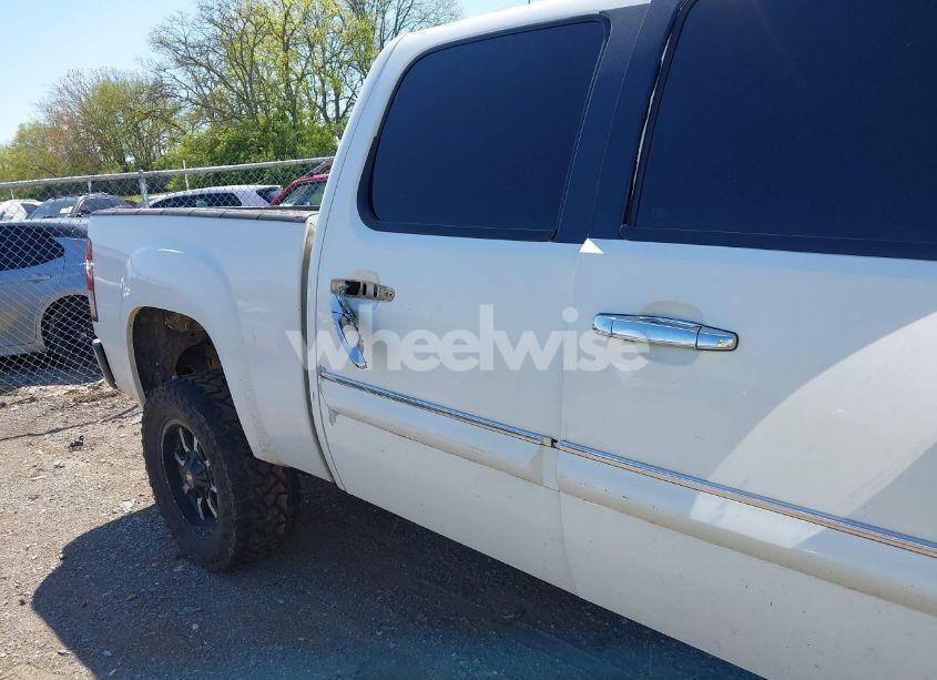 Photo 17 of 2008 Gmc Sierra 1500 DENALI (VIN 2GTEK638881254768)