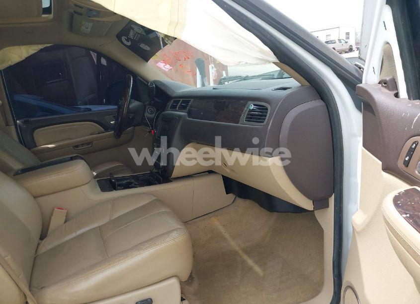 Photo 5 of 2008 Gmc Sierra 1500 DENALI (VIN 2GTEK638881254768)