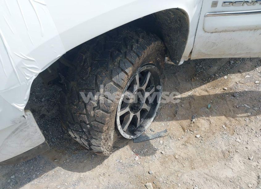 Photo 6 of 2008 Gmc Sierra 1500 DENALI (VIN 2GTEK638881254768)