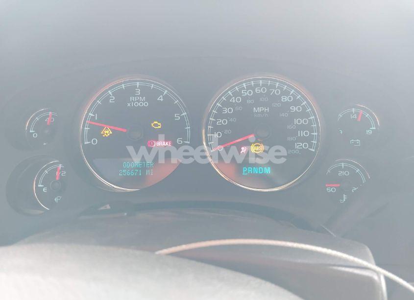 Photo 7 of 2008 Gmc Sierra 1500 DENALI (VIN 2GTEK638881254768)