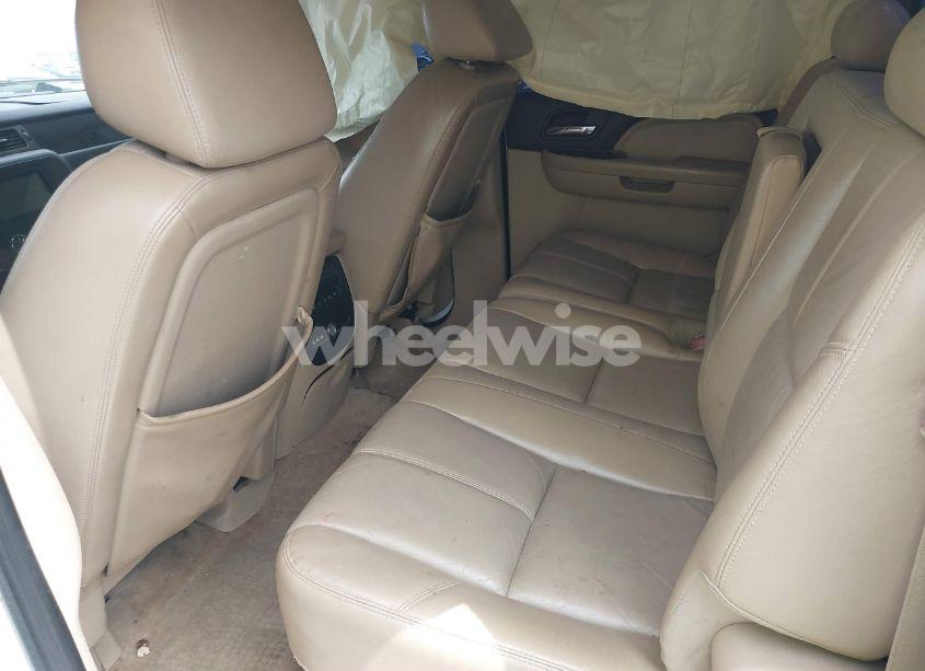 Photo 8 of 2008 Gmc Sierra 1500 DENALI (VIN 2GTEK638881254768)