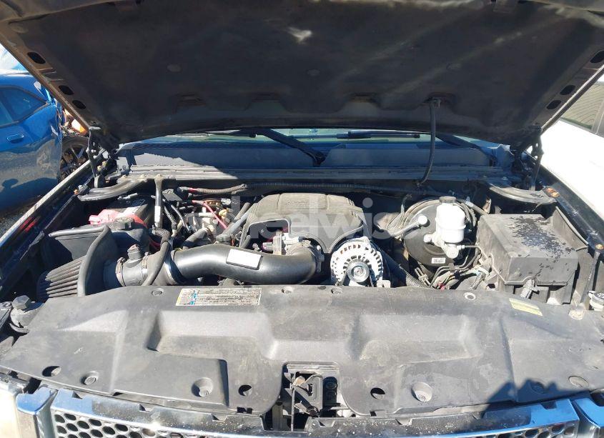 Photo 10 of 2008 Gmc Sierra 1500 DENALI (VIN 2GTEK638881256648)