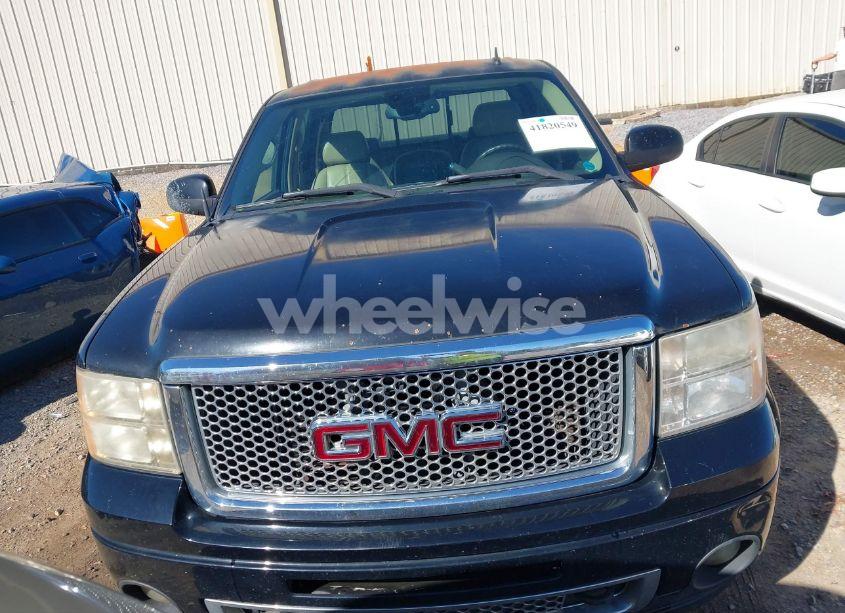 Photo 11 of 2008 Gmc Sierra 1500 DENALI (VIN 2GTEK638881256648)