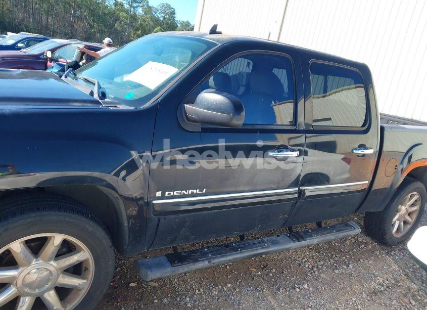 Photo 13 of 2008 Gmc Sierra 1500 DENALI (VIN 2GTEK638881256648)