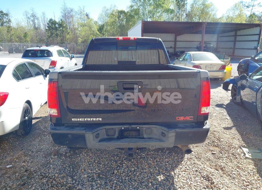 Photo 15 of 2008 Gmc Sierra 1500 DENALI (VIN 2GTEK638881256648)