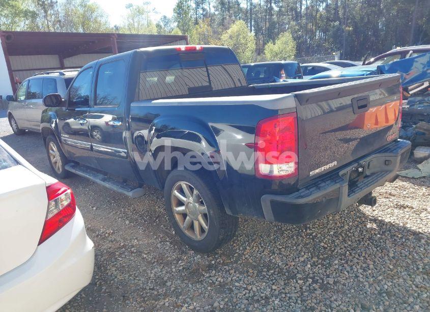 Photo 3 of 2008 Gmc Sierra 1500 DENALI (VIN 2GTEK638881256648)