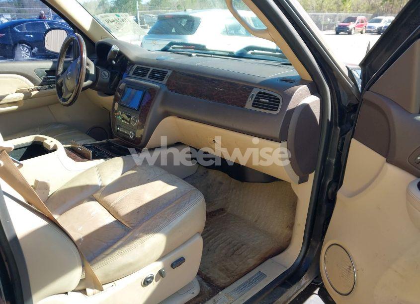 Photo 5 of 2008 Gmc Sierra 1500 DENALI (VIN 2GTEK638881256648)