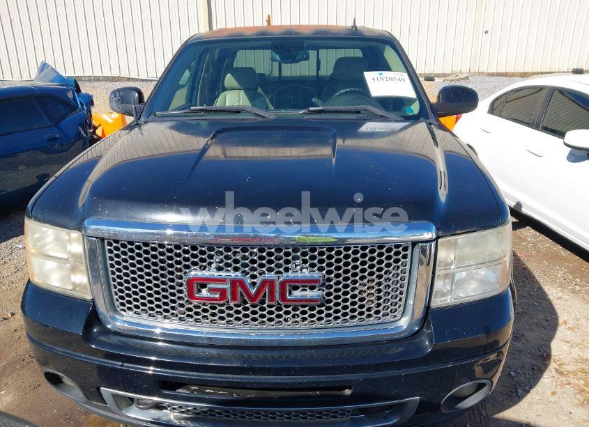 Photo 6 of 2008 Gmc Sierra 1500 DENALI (VIN 2GTEK638881256648)