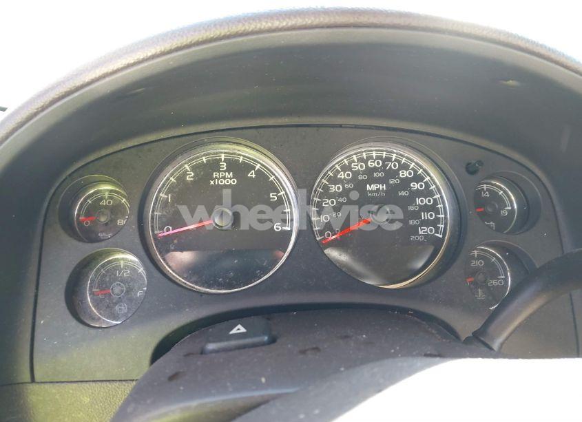 Photo 7 of 2008 Gmc Sierra 1500 DENALI (VIN 2GTEK638881256648)