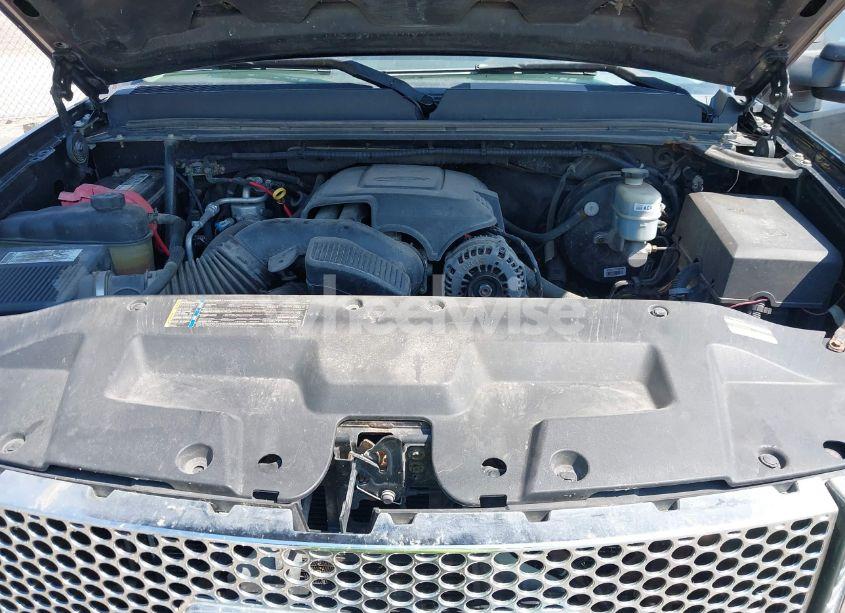 Photo 10 of 2008 Gmc Sierra 1500 DENALI (VIN 2GTEK638881272803)