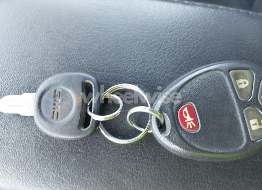 Photo 11 of 2008 Gmc Sierra 1500 DENALI (VIN 2GTEK638881272803)