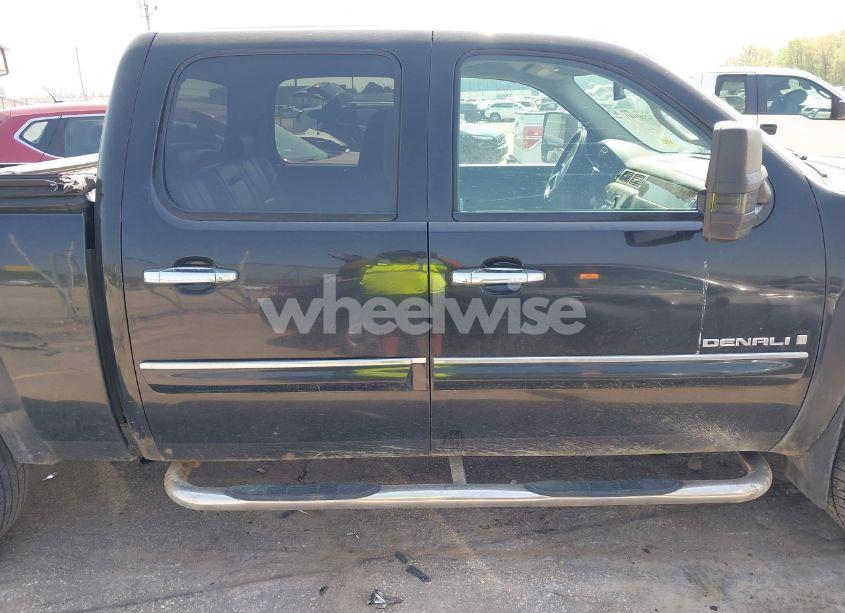 Photo 13 of 2008 Gmc Sierra 1500 DENALI (VIN 2GTEK638881272803)