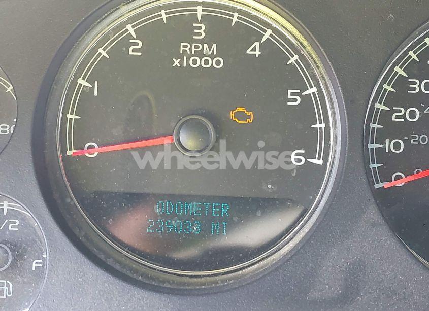 Photo 15 of 2008 Gmc Sierra 1500 DENALI (VIN 2GTEK638881272803)