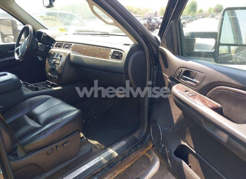 Photo 5 of 2008 Gmc Sierra 1500 DENALI (VIN 2GTEK638881272803)