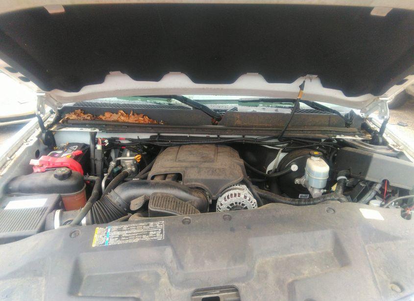 Photo 10 of 2008 Gmc Sierra 1500 DENALI (VIN 2GTEK638981276455)