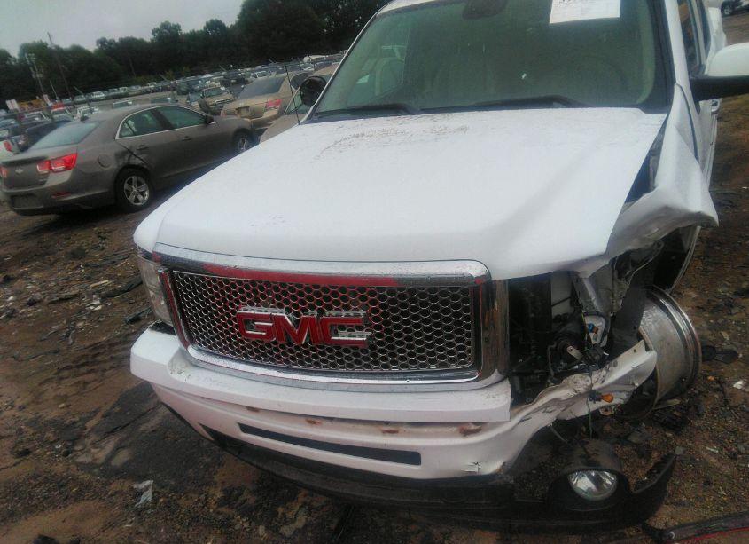 Photo 12 of 2008 Gmc Sierra 1500 DENALI (VIN 2GTEK638981276455)