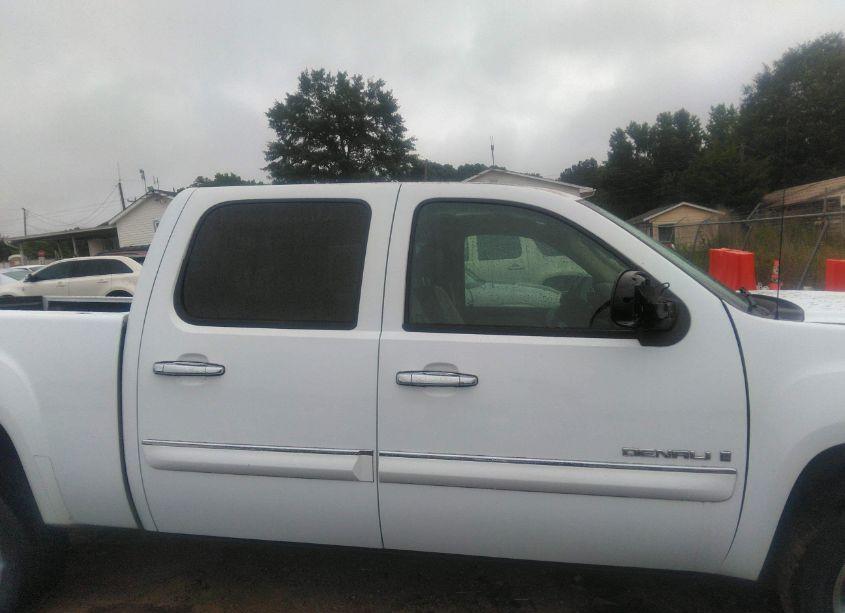 Photo 13 of 2008 Gmc Sierra 1500 DENALI (VIN 2GTEK638981276455)