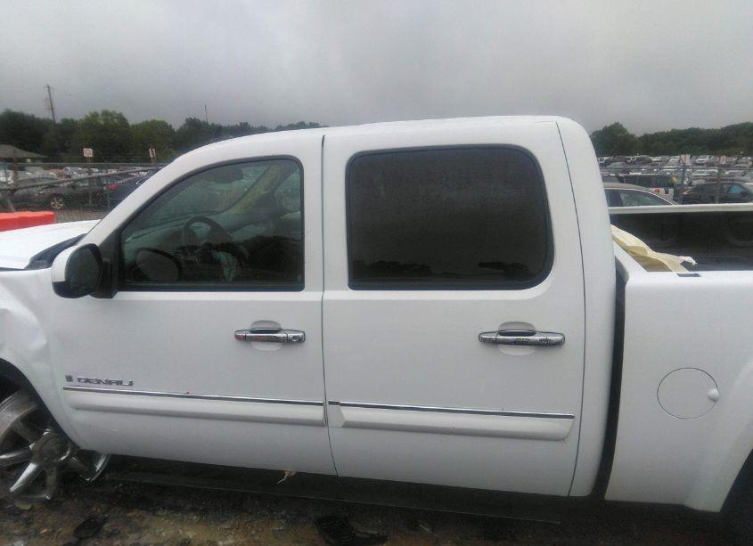 Photo 14 of 2008 Gmc Sierra 1500 DENALI (VIN 2GTEK638981276455)