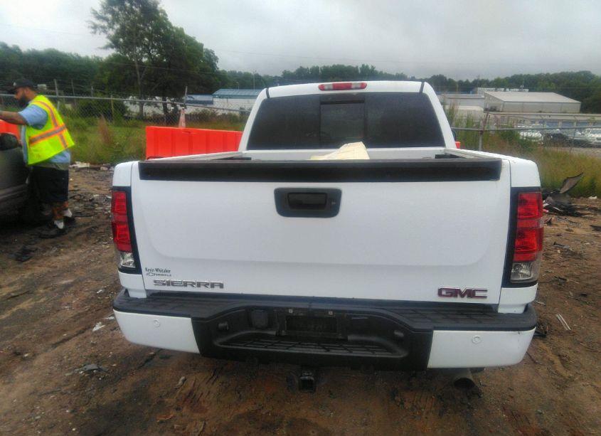 Photo 16 of 2008 Gmc Sierra 1500 DENALI (VIN 2GTEK638981276455)