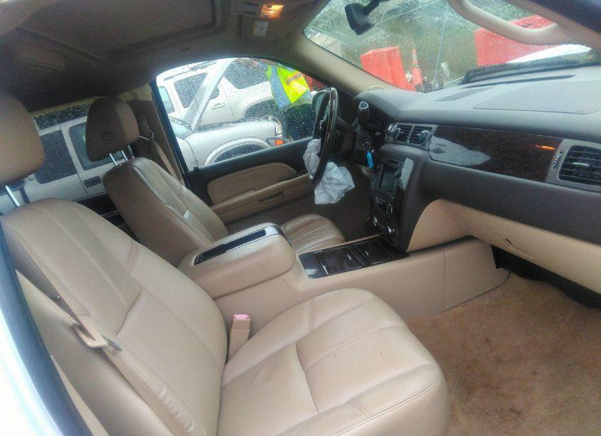 Photo 5 of 2008 Gmc Sierra 1500 DENALI (VIN 2GTEK638981276455)