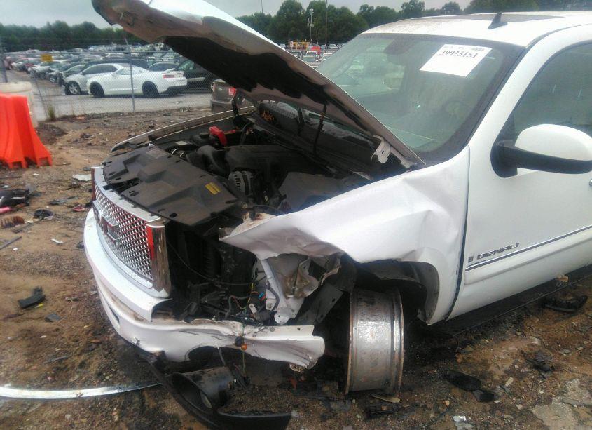 Photo 6 of 2008 Gmc Sierra 1500 DENALI (VIN 2GTEK638981276455)