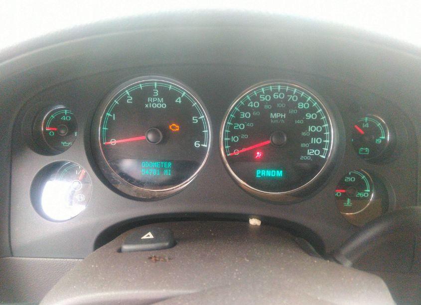 Photo 7 of 2008 Gmc Sierra 1500 DENALI (VIN 2GTEK638981276455)