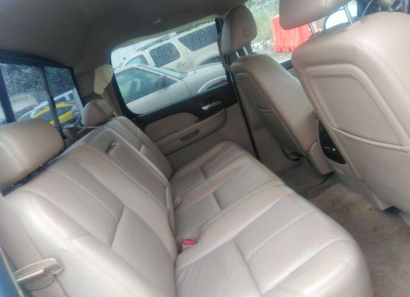 Photo 8 of 2008 Gmc Sierra 1500 DENALI (VIN 2GTEK638981276455)