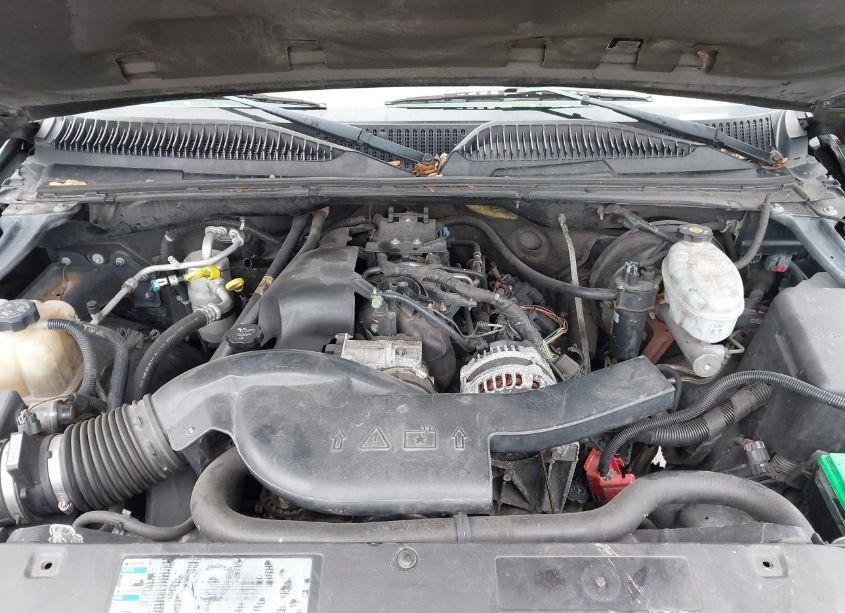 Photo 10 of 2006 Gmc Sierra 1500 DENALI (VIN 2GTEK63N761257857)