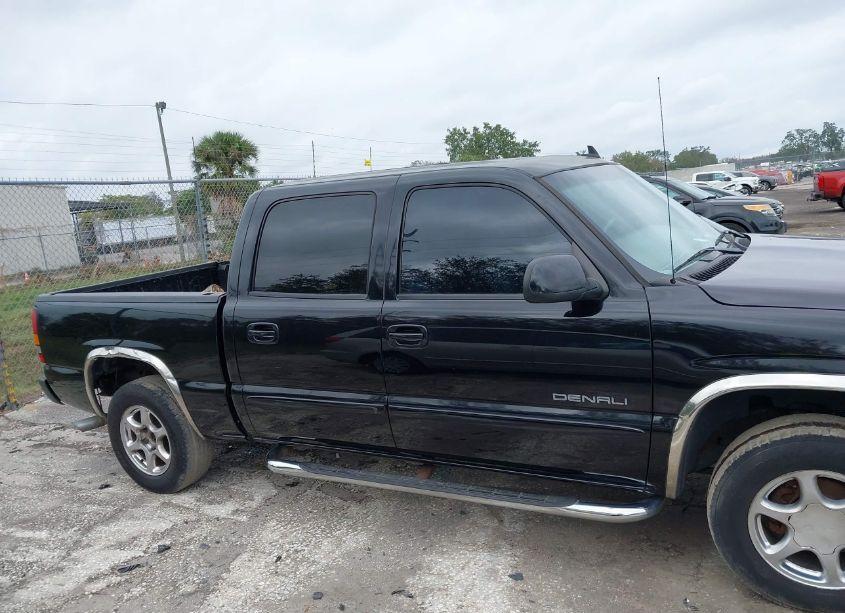 Photo 13 of 2006 Gmc Sierra 1500 DENALI (VIN 2GTEK63N761257857)