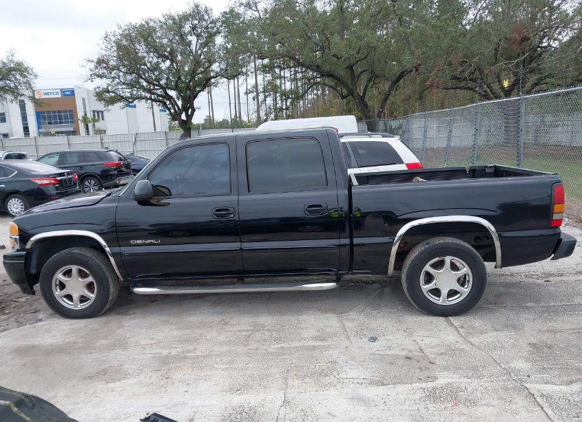 Photo 14 of 2006 Gmc Sierra 1500 DENALI (VIN 2GTEK63N761257857)