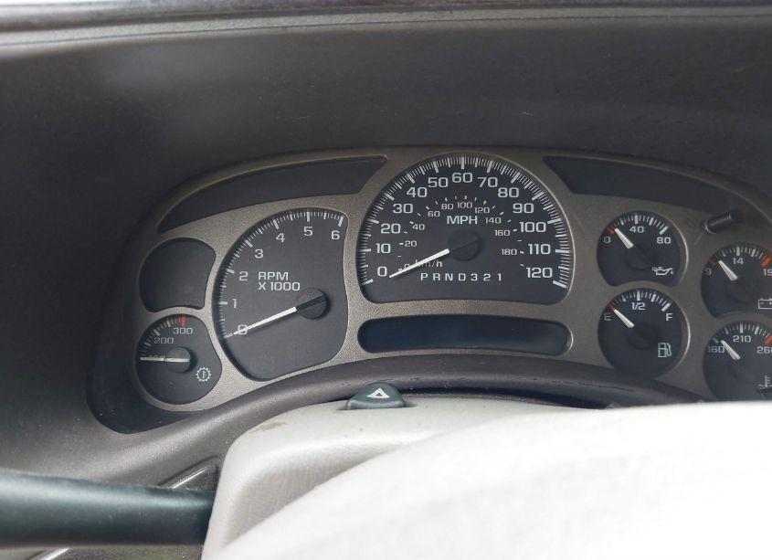 Photo 15 of 2006 Gmc Sierra 1500 DENALI (VIN 2GTEK63N761257857)