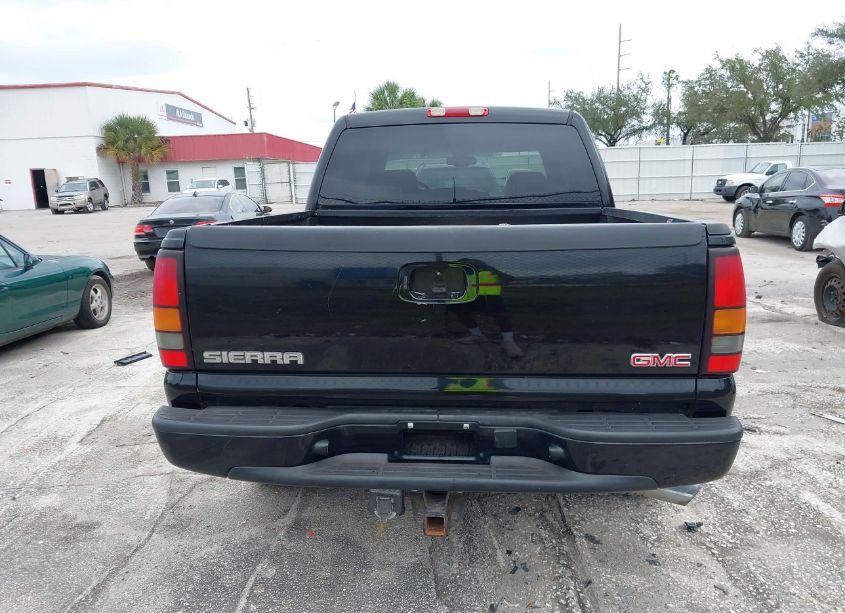 Photo 16 of 2006 Gmc Sierra 1500 DENALI (VIN 2GTEK63N761257857)