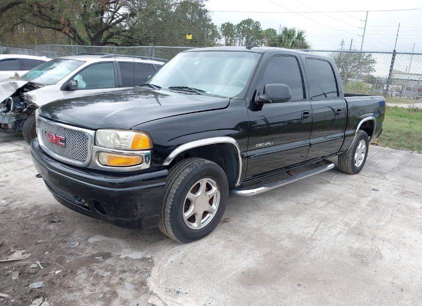 Photo 2 of 2006 Gmc Sierra 1500 DENALI (VIN 2GTEK63N761257857)