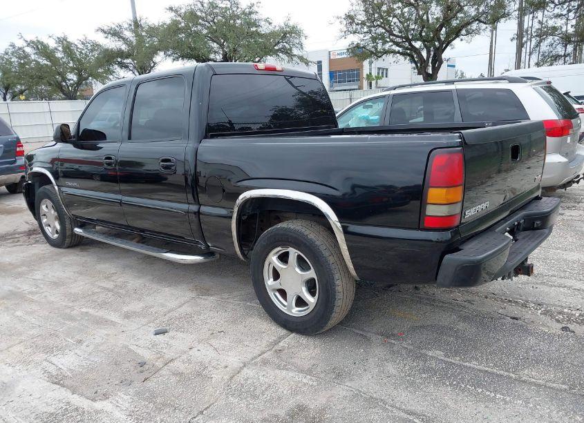 Photo 3 of 2006 Gmc Sierra 1500 DENALI (VIN 2GTEK63N761257857)