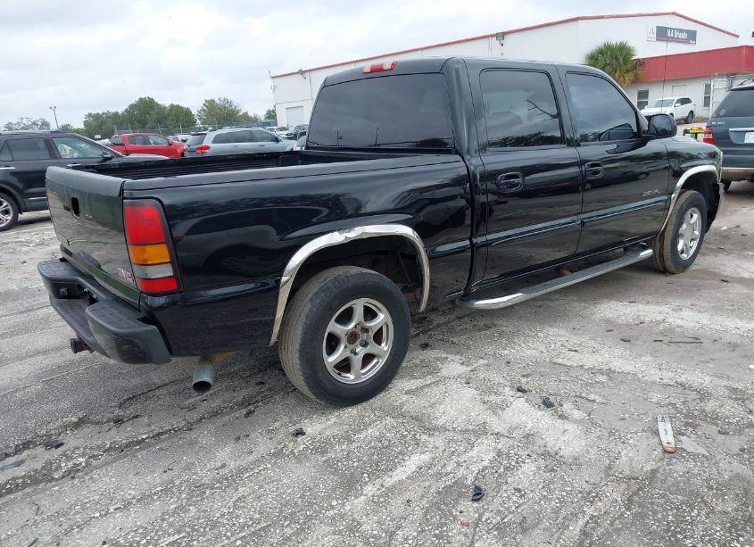 Photo 4 of 2006 Gmc Sierra 1500 DENALI (VIN 2GTEK63N761257857)