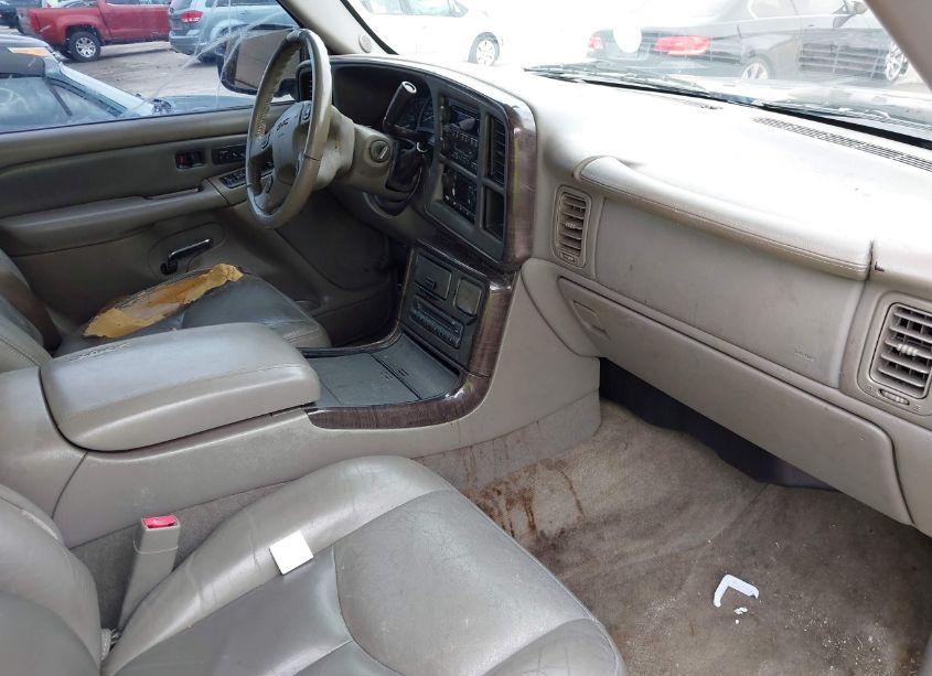 Photo 5 of 2006 Gmc Sierra 1500 DENALI (VIN 2GTEK63N761257857)