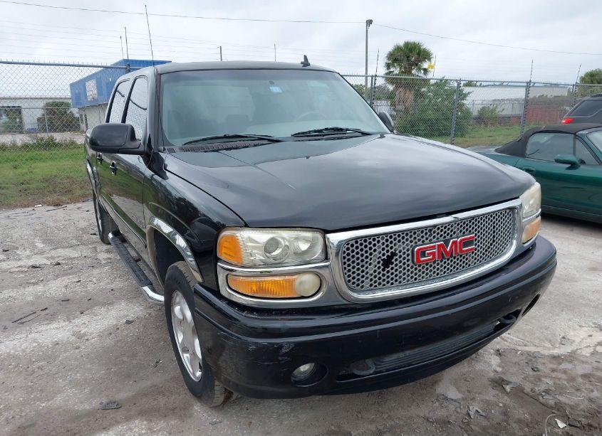 Photo 6 of 2006 Gmc Sierra 1500 DENALI (VIN 2GTEK63N761257857)