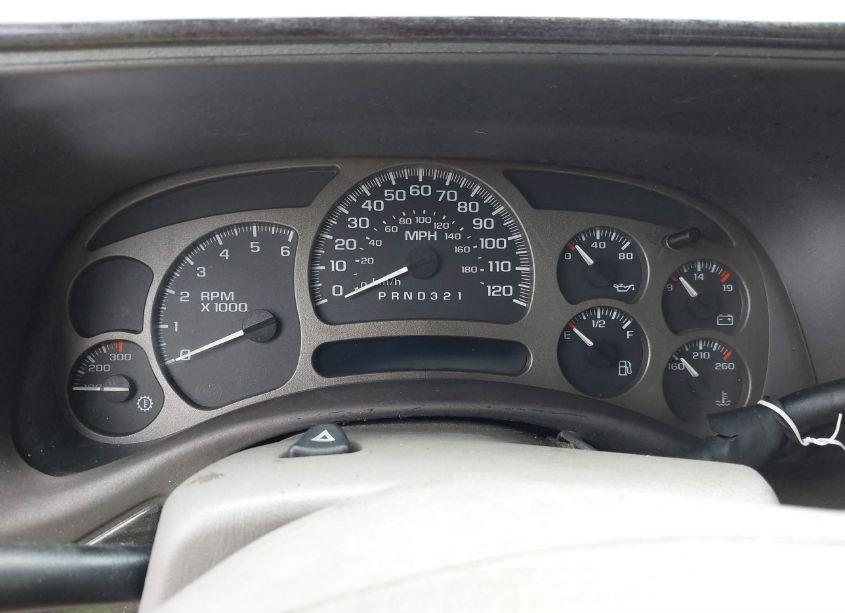 Photo 7 of 2006 Gmc Sierra 1500 DENALI (VIN 2GTEK63N761257857)