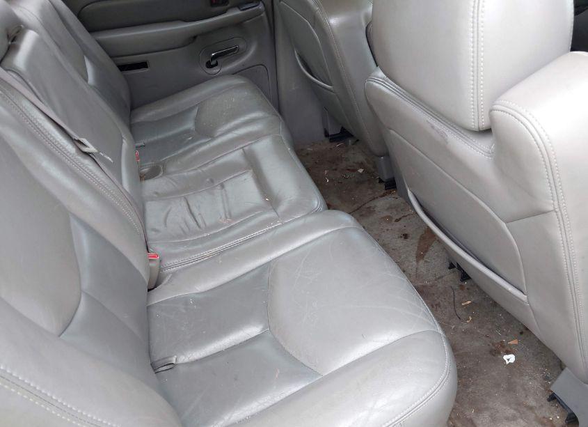 Photo 8 of 2006 Gmc Sierra 1500 DENALI (VIN 2GTEK63N761257857)