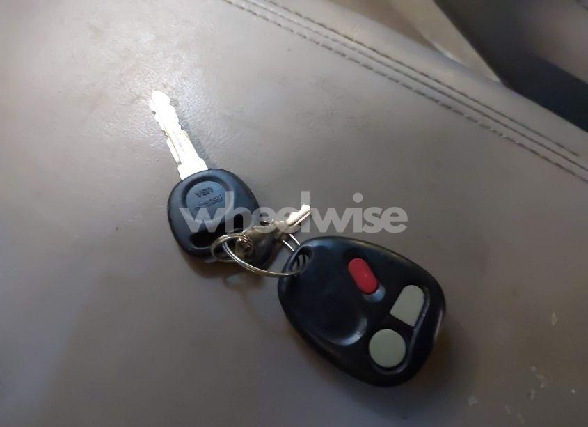 Photo 11 of 2005 Gmc Sierra 1500 DENALI (VIN 2GTEK63N851366908)