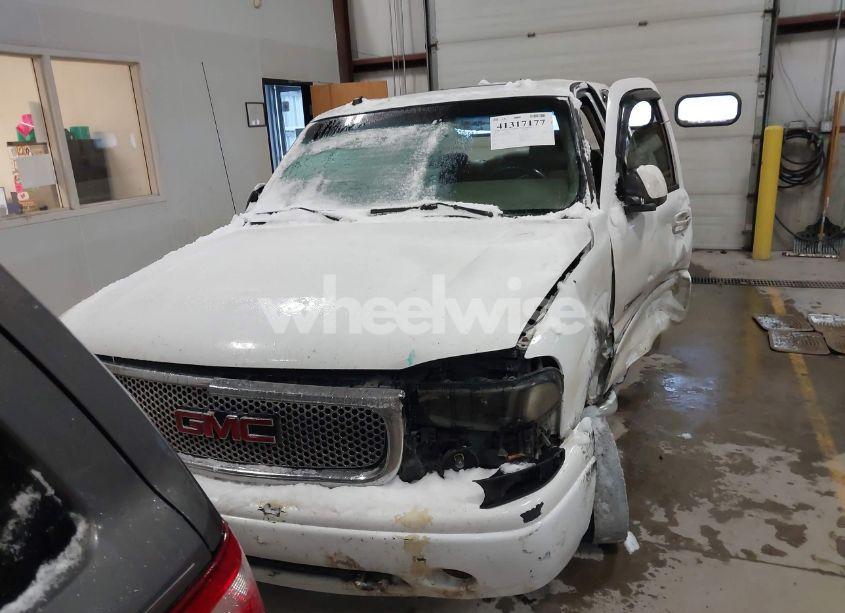 Photo 12 of 2005 Gmc Sierra 1500 DENALI (VIN 2GTEK63N851366908)