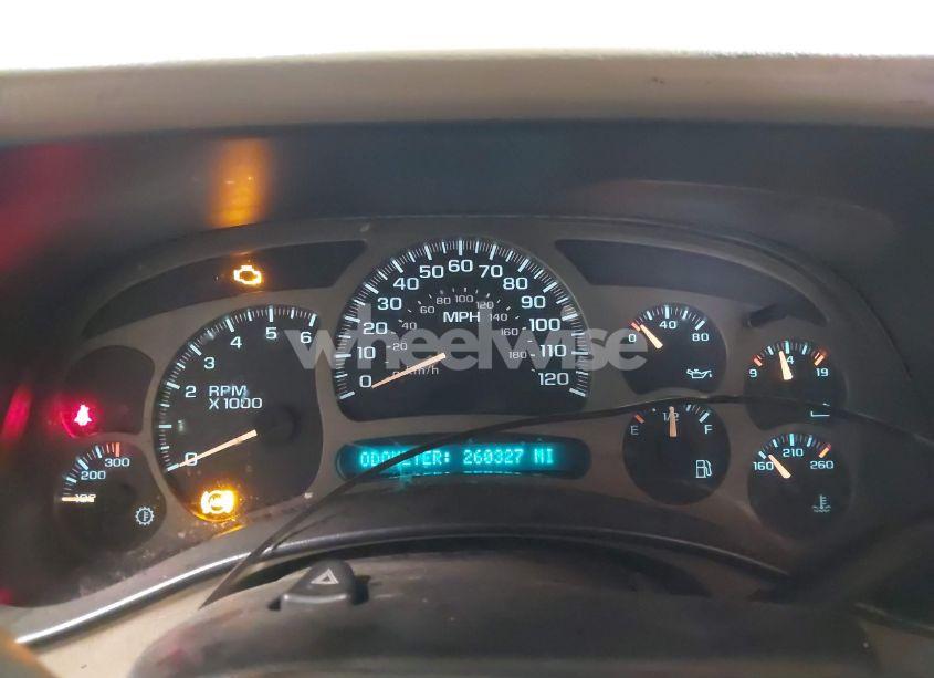 Photo 7 of 2005 Gmc Sierra 1500 DENALI (VIN 2GTEK63N851366908)